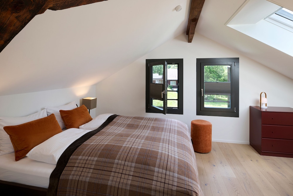 eiger view alpine lodge