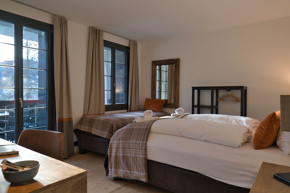 eiger view alpine lodge