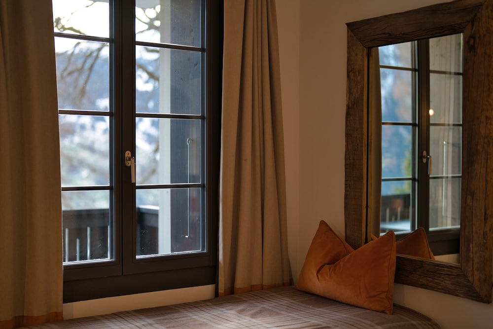 eiger view alpine lodge