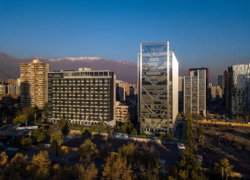 Radisson Blu Plaza El Bosque Santiago,Santiago>>Las Condes,4 star