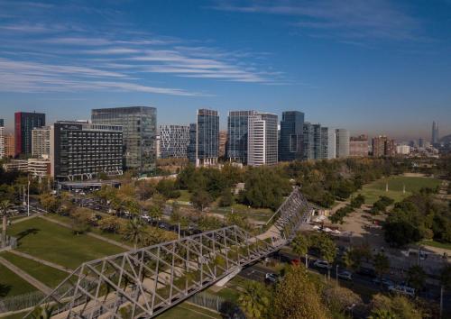 Radisson Blu Plaza El Bosque Santiago,Santiago>>Las Condes,4 star