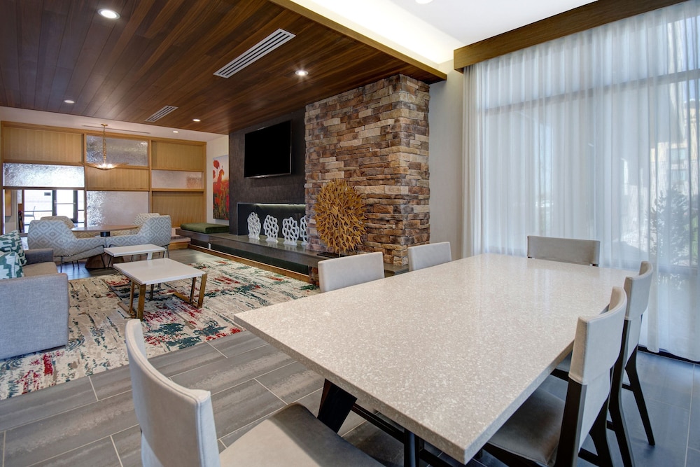 fairfield inn and suites by marriott lancaster palmdale