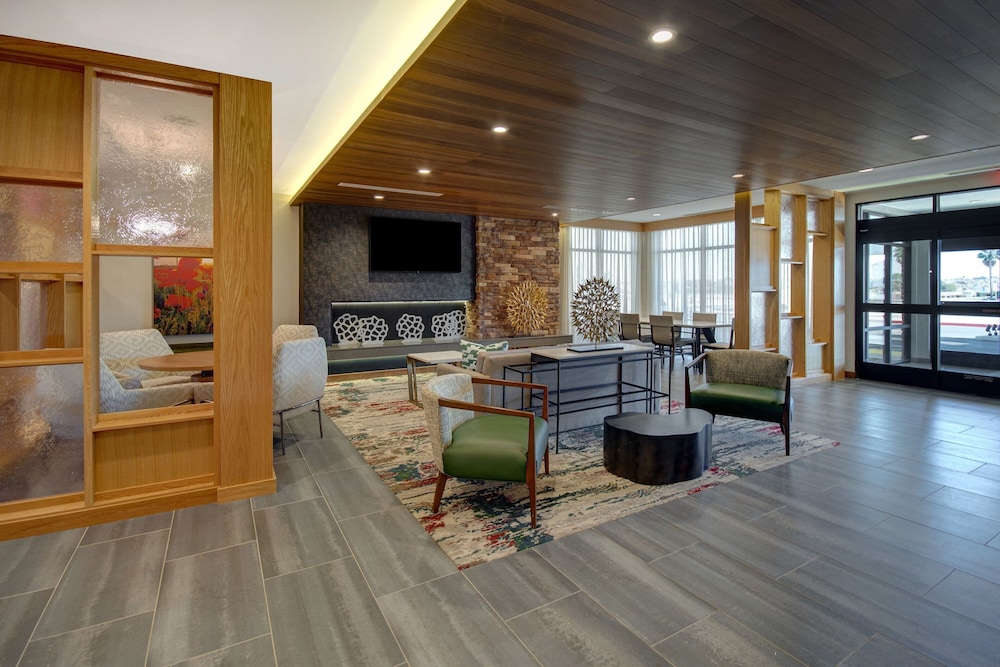 fairfield inn and suites by marriott lancaster palmdale