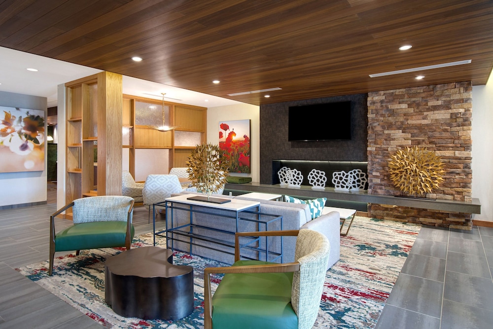 fairfield inn and suites by marriott lancaster palmdale