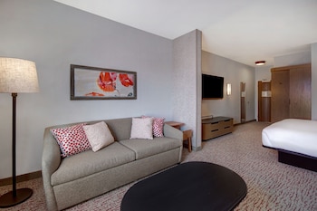 fairfield inn and suites by marriott lancaster palmdale