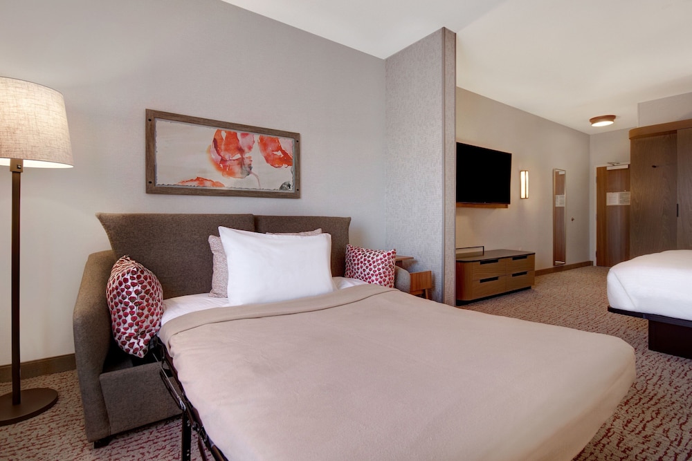 fairfield inn and suites by marriott lancaster palmdale