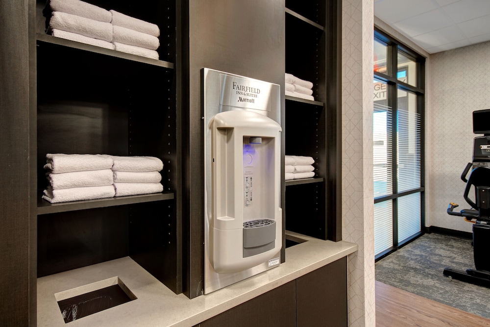 fairfield inn and suites by marriott lancaster palmdale