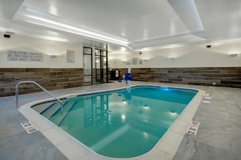 fairfield inn and suites by marriott lancaster palmdale