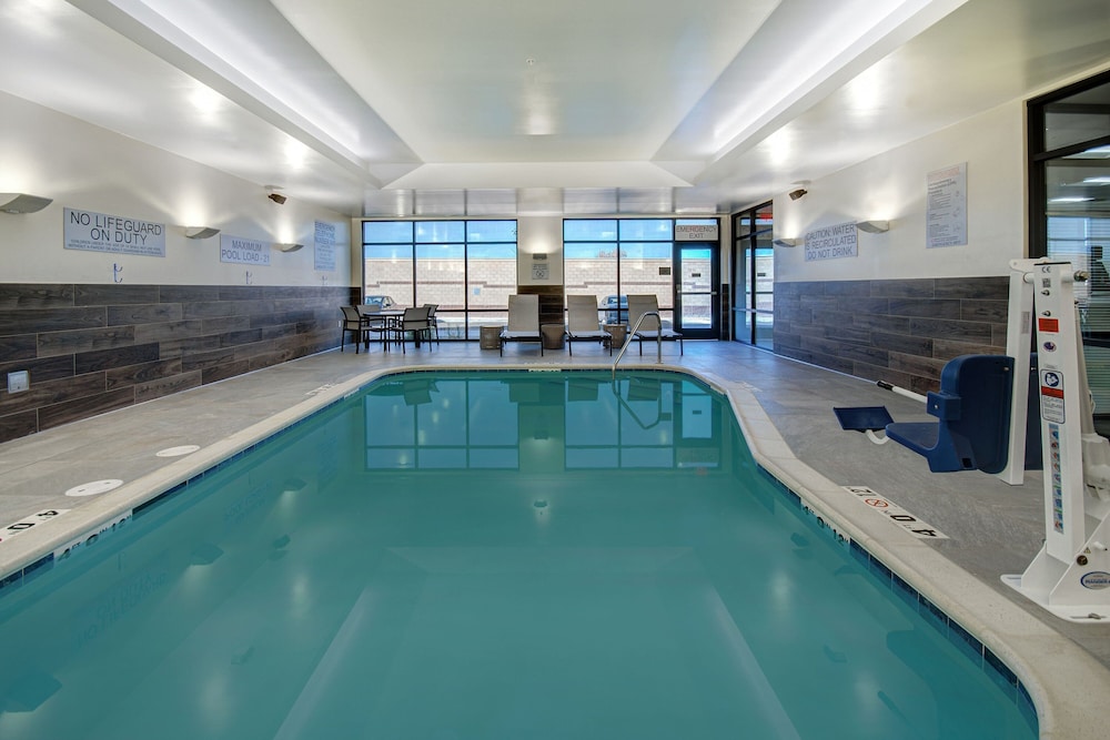 fairfield inn and suites by marriott lancaster palmdale