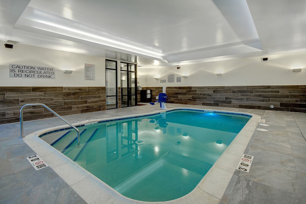 fairfield inn and suites by marriott lancaster palmdale