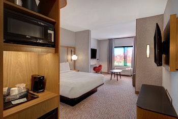 fairfield inn and suites by marriott lancaster palmdale