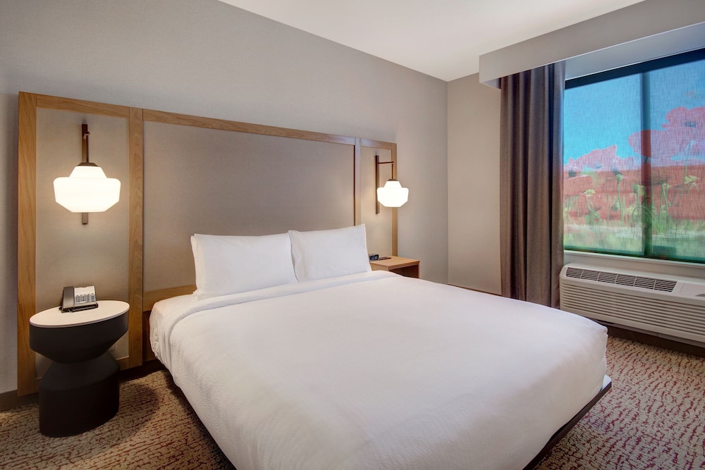 fairfield inn and suites by marriott lancaster palmdale