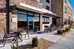 fairfield inn and suites by marriott lancaster palmdale