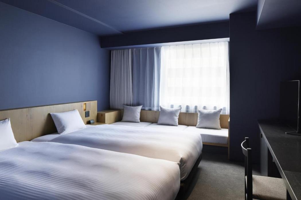 hotel androoms sapporo susukino