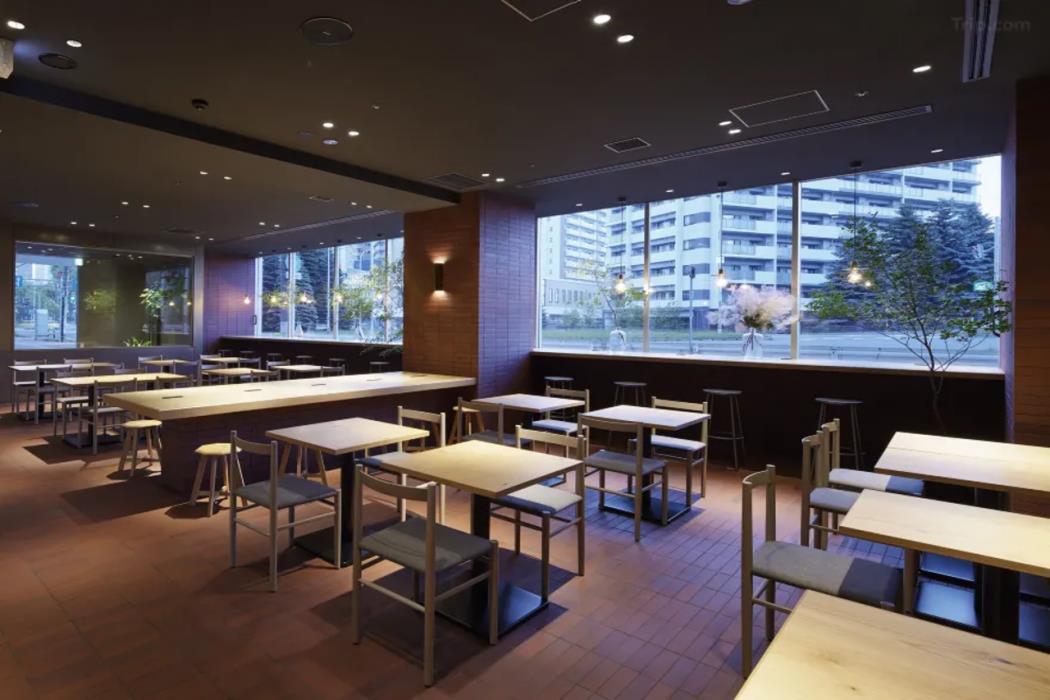 hotel androoms sapporo susukino