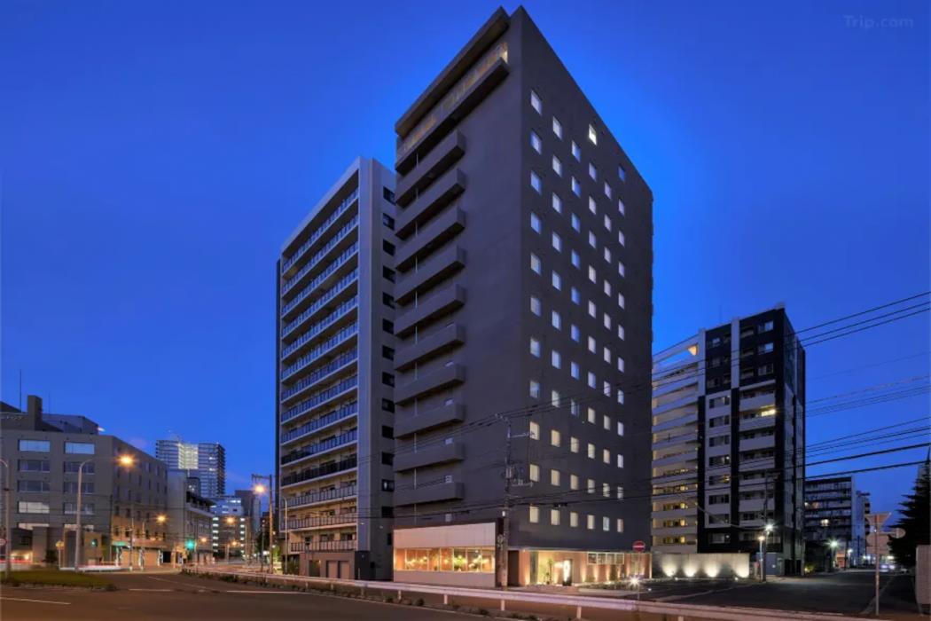 hotel androoms sapporo susukino