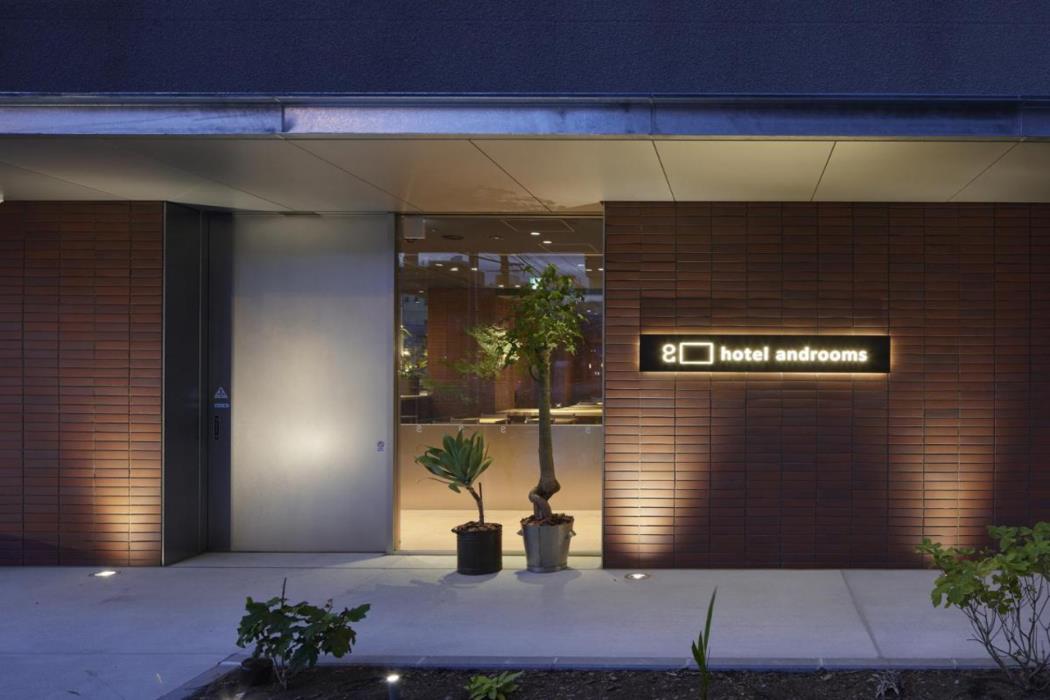 hotel androoms sapporo susukino
