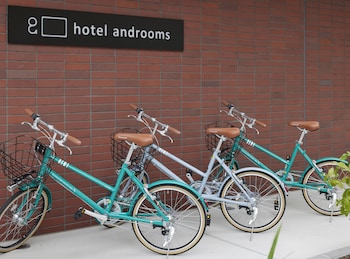 hotel androoms sapporo susukino