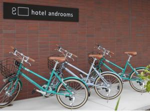 hotel androoms sapporo susukino