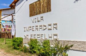 pousada imperador do espelho