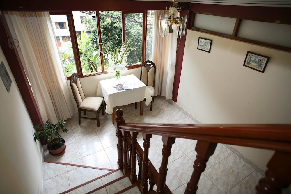chaska machupicchu hotel
