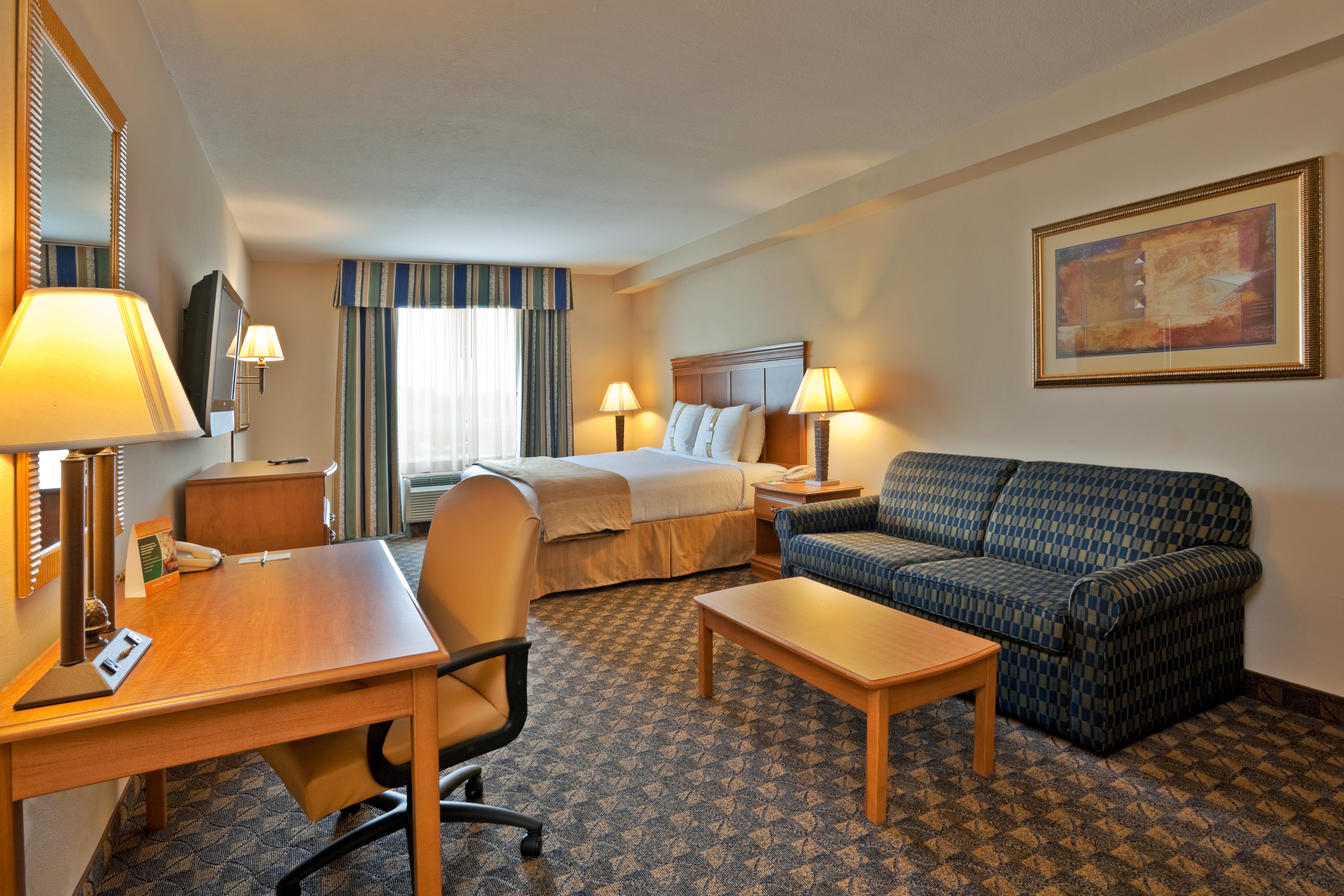 holiday inn conference center valdosta by ihg