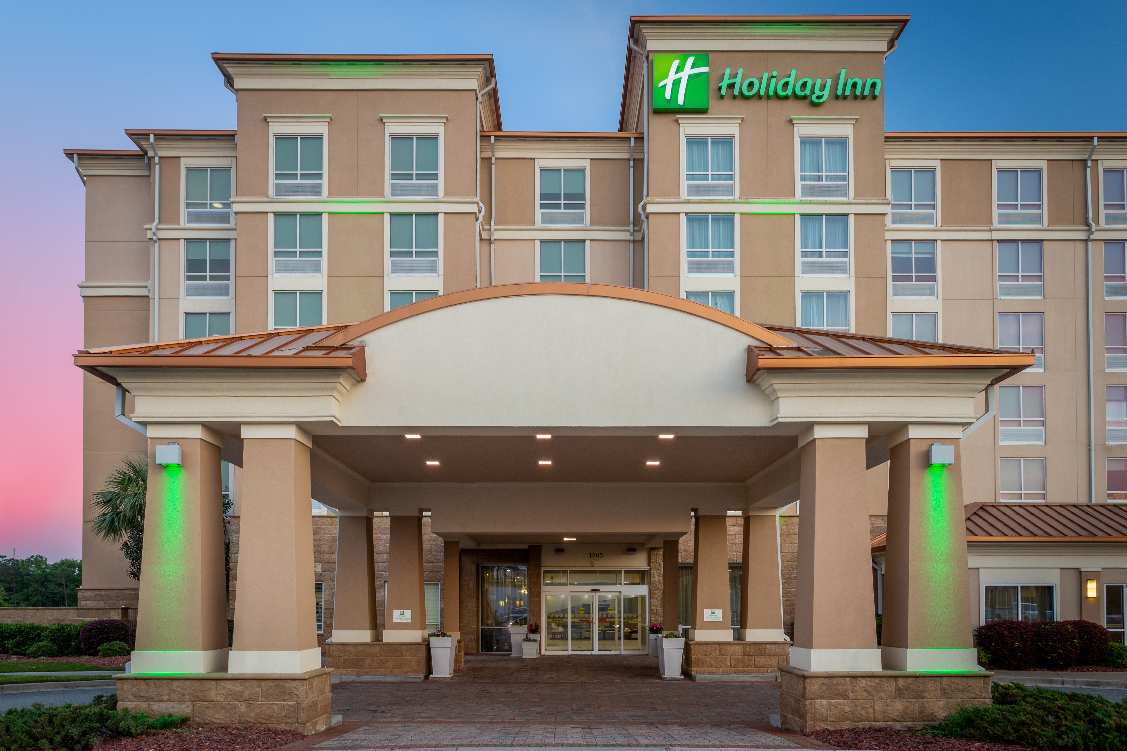holiday inn conference center valdosta by ihg