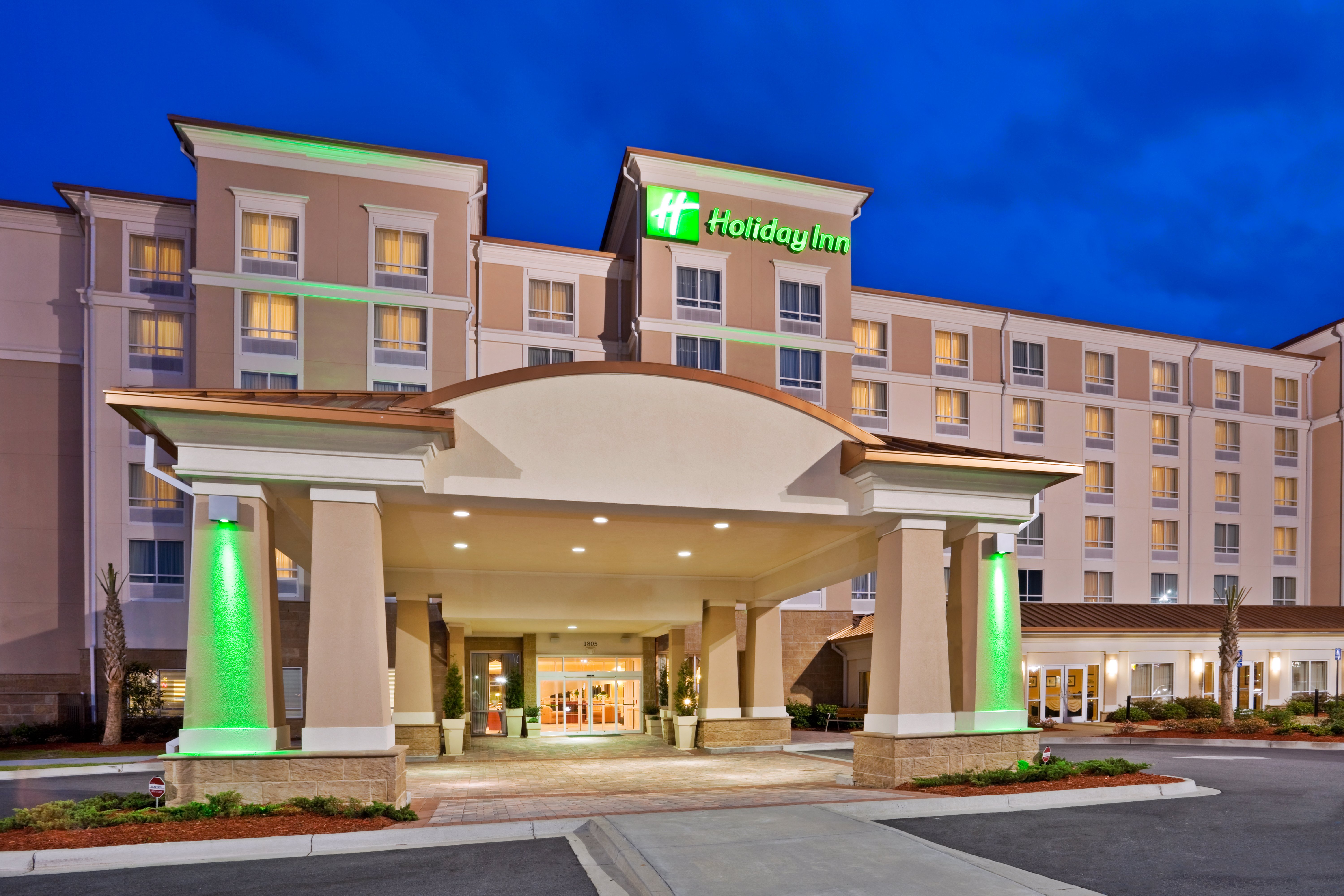 holiday inn conference center valdosta by ihg