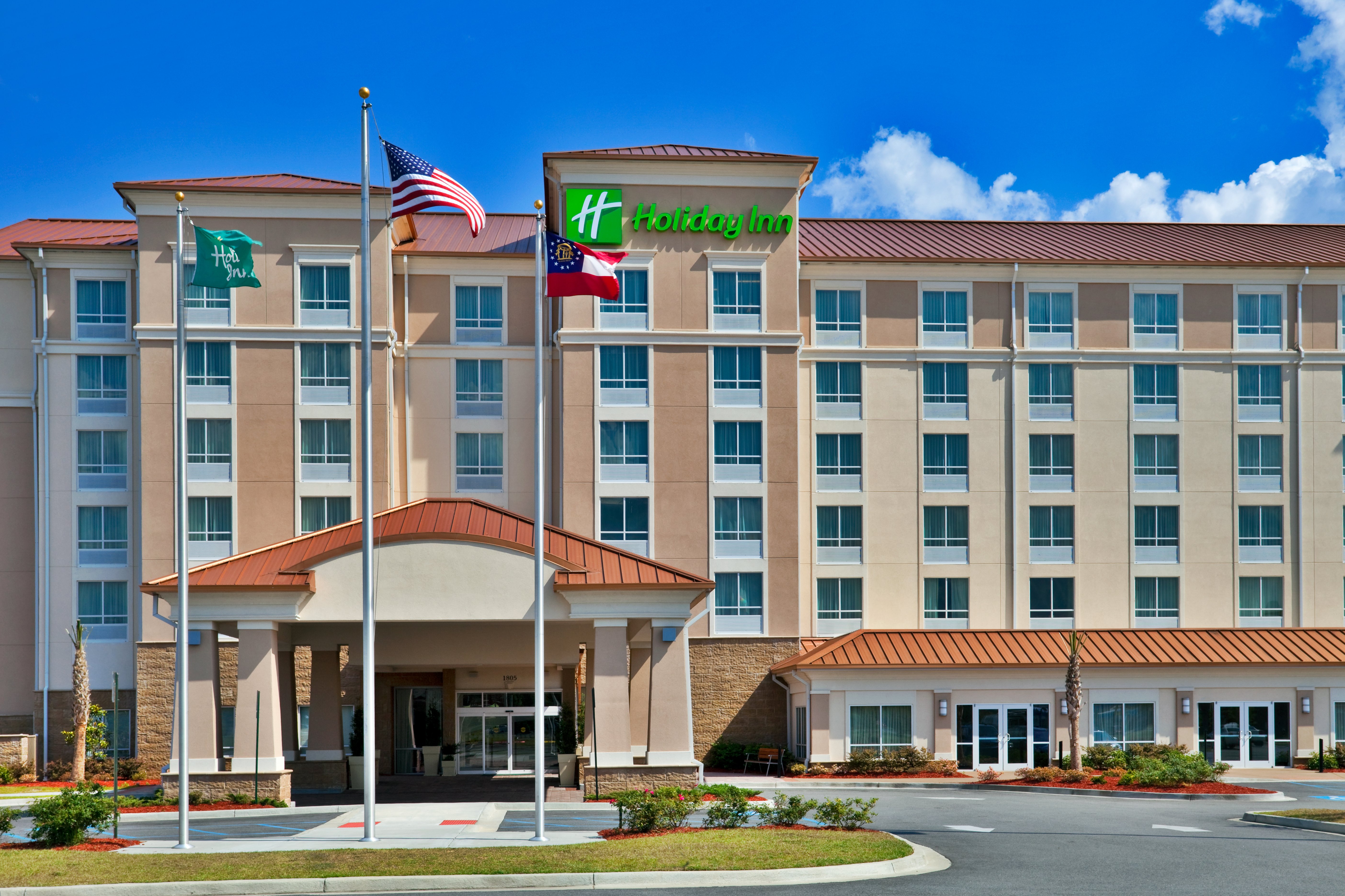 holiday inn conference center valdosta by ihg