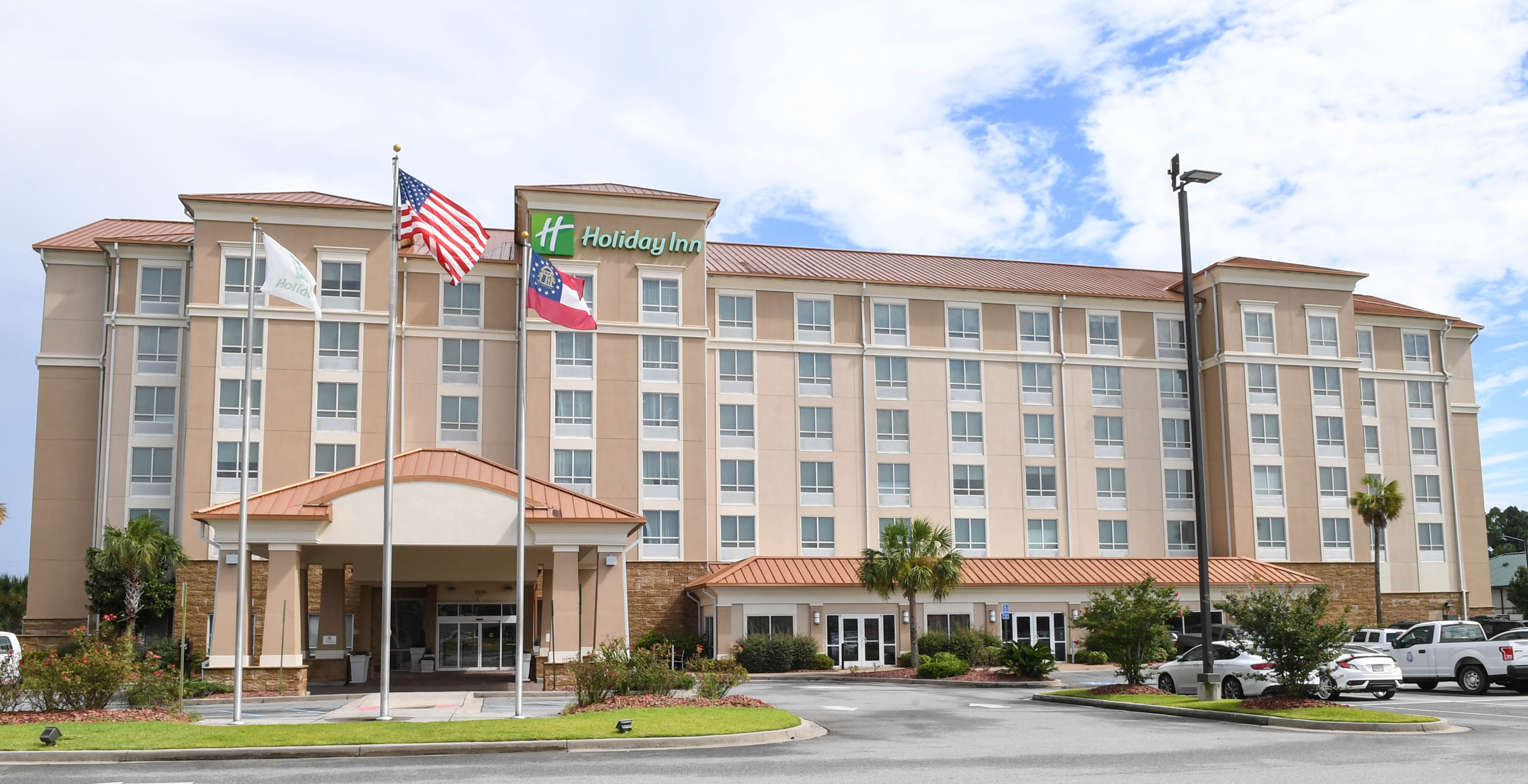 holiday inn conference center valdosta by ihg