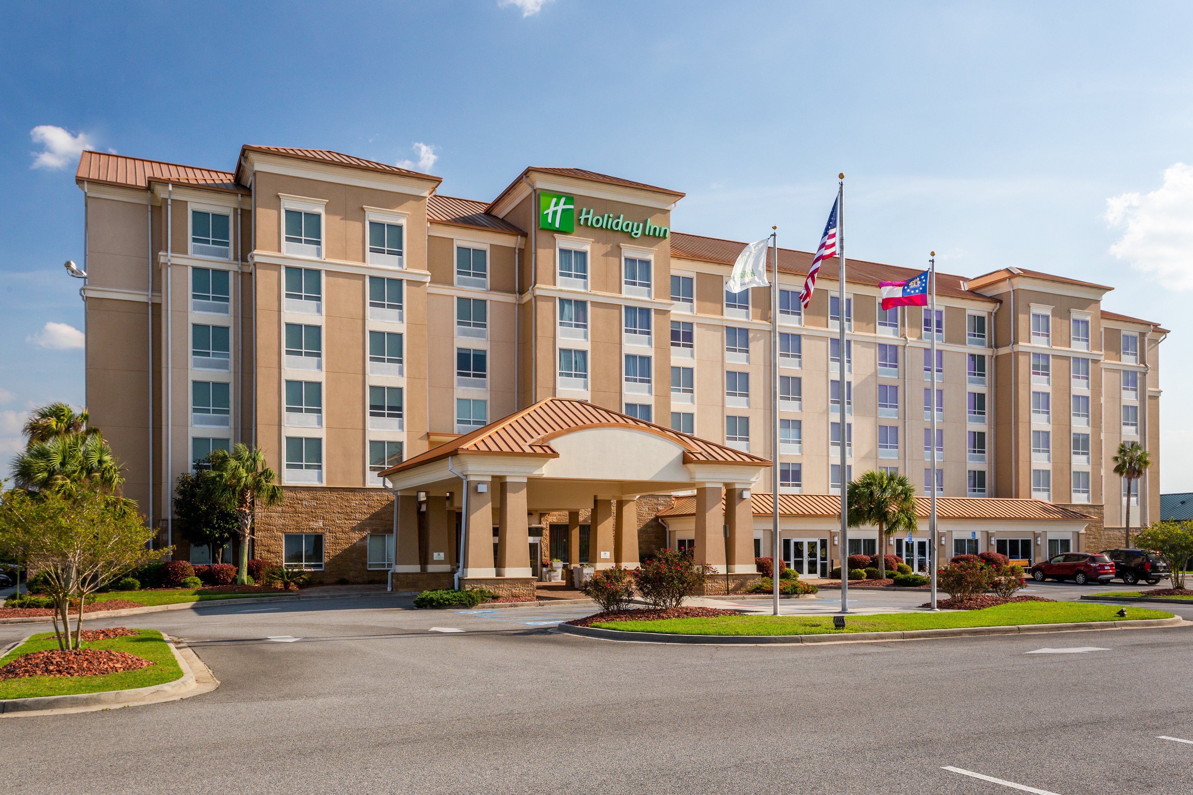 holiday inn conference center valdosta by ihg