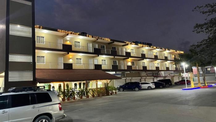 my home hotel punta cana