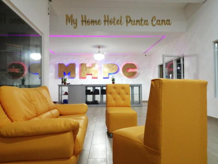 my home hotel punta cana