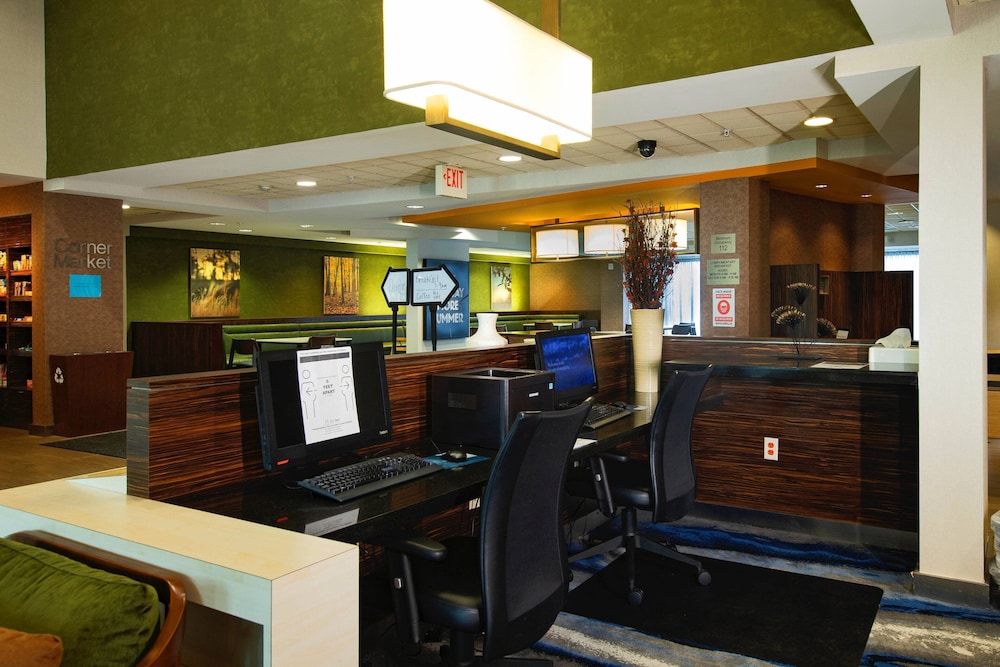 Fairfield Inn & Suites Valdosta,Thomasville>>Lowndes County,3 star