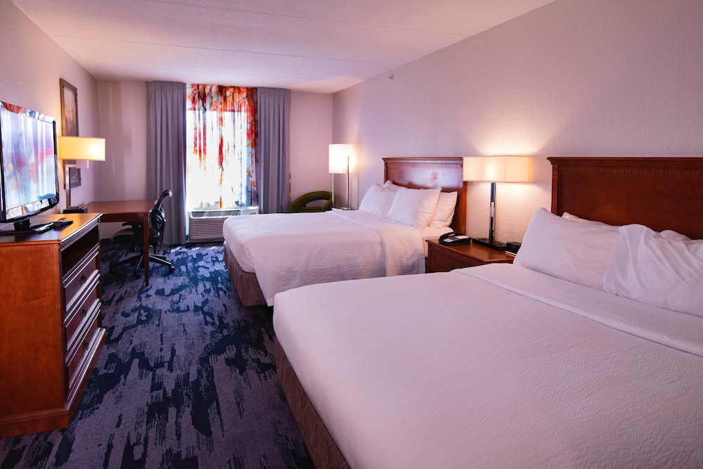 fairfield inn and suites valdosta