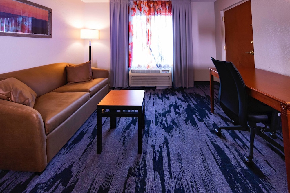 fairfield inn and suites valdosta