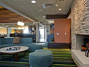 fairfield inn and suites valdosta