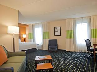 fairfield inn and suites valdosta