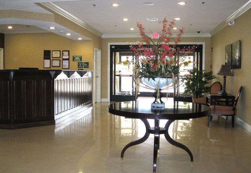 best western plus valdosta hotel and suites