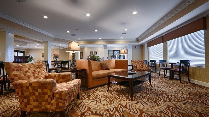 best western plus valdosta hotel and suites