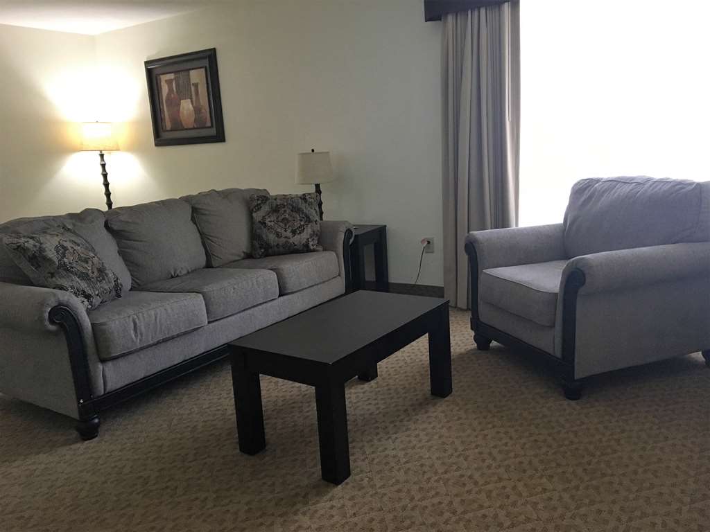 best western plus valdosta hotel and suites