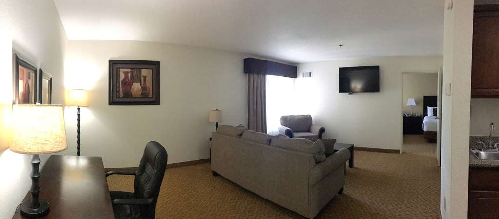 best western plus valdosta hotel and suites