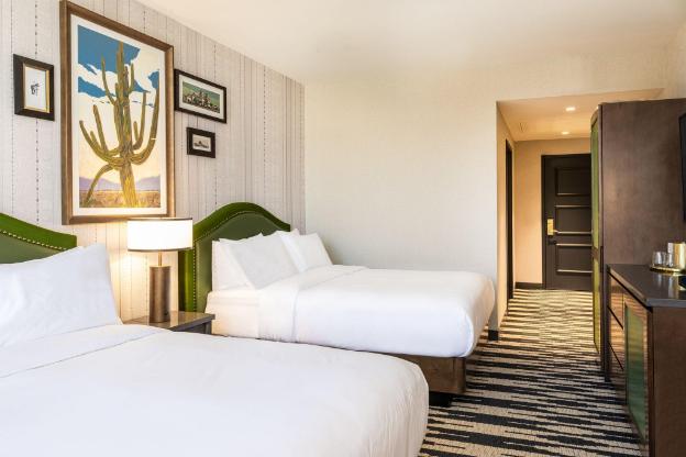 the leo kent hotel tucson a tribute portfolio hotel