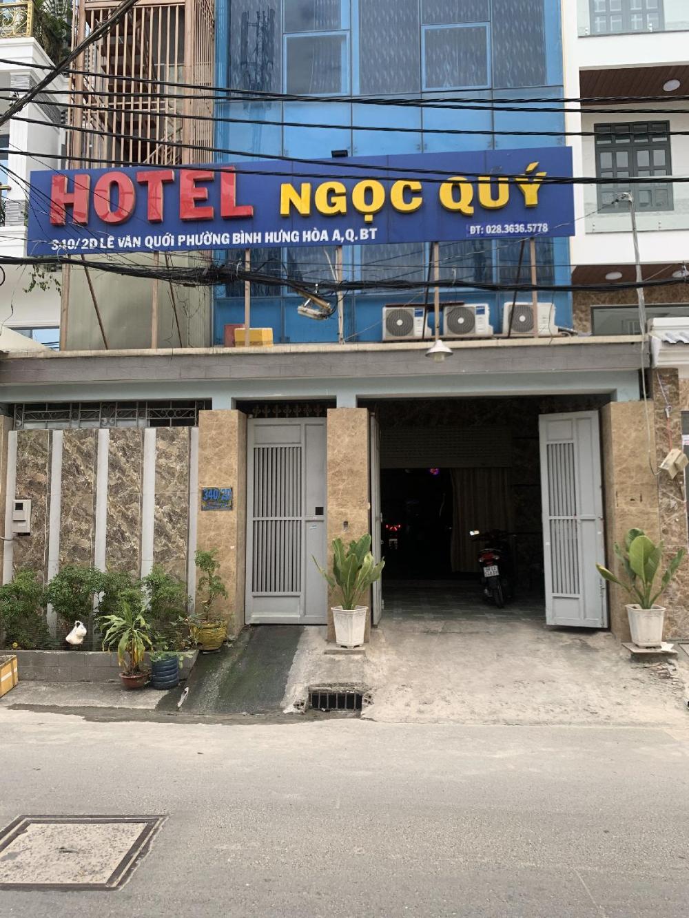 ngoc quy hotel