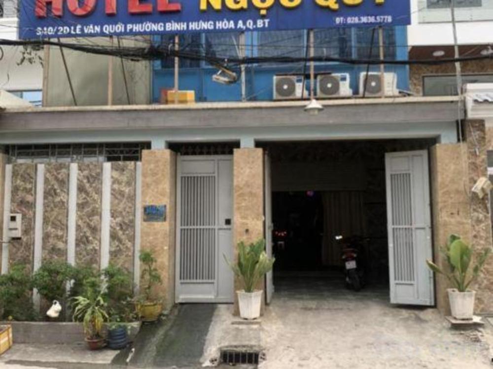 ngoc quy hotel
