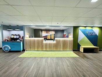 Spark By Hilton Jackson Ridgeland,Jackson County>>Jackson,3 star