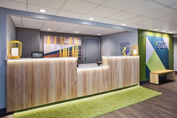 Spark By Hilton Jackson Ridgeland,Jackson County>>Jackson,3 star