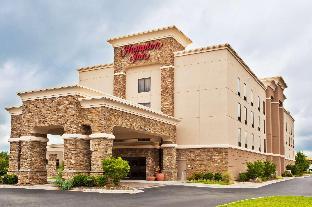 hampton inn bermuda run