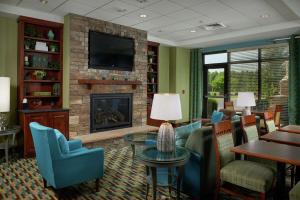hampton inn bermuda run