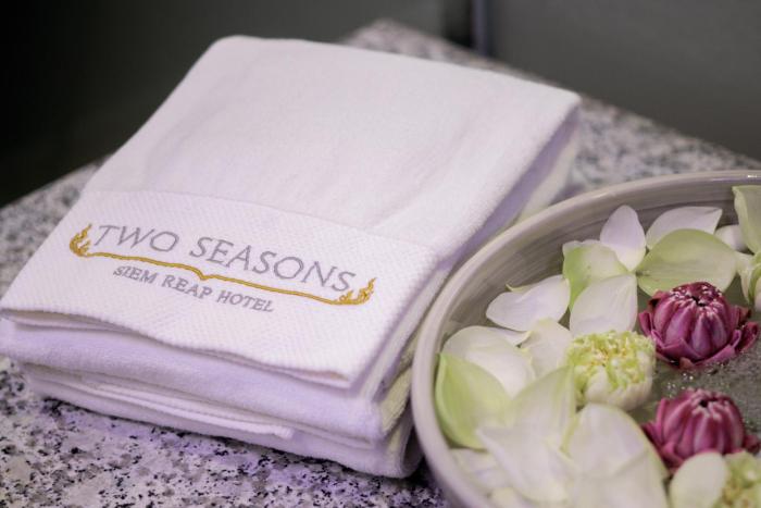 two seasons siem reap hotel